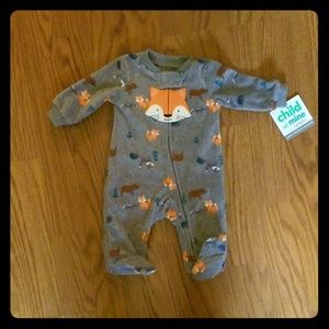 New Born baby sleeper